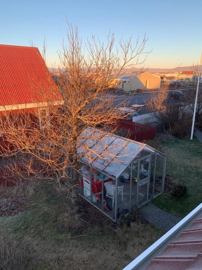 Guesthouse Heba Stokkseyri Екстериор снимка