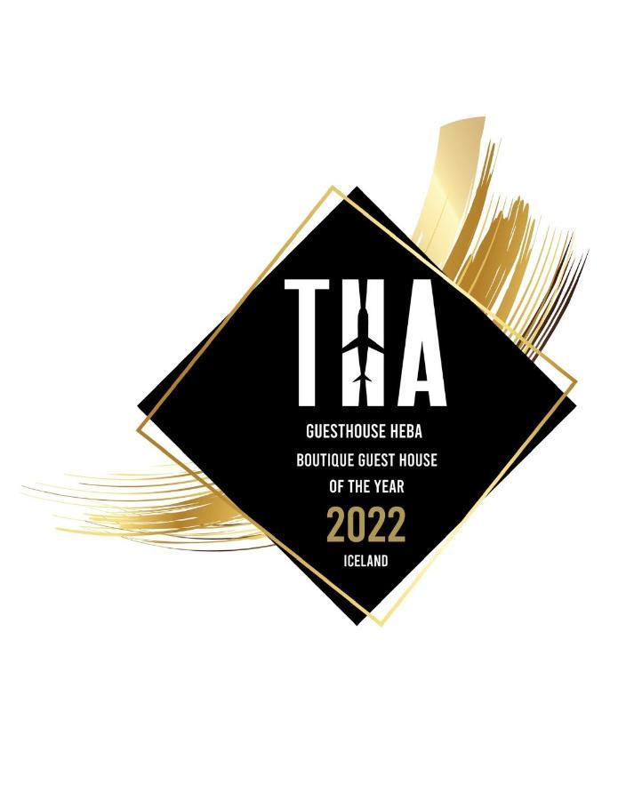 Guesthouse Heba Stokkseyri Екстериор снимка