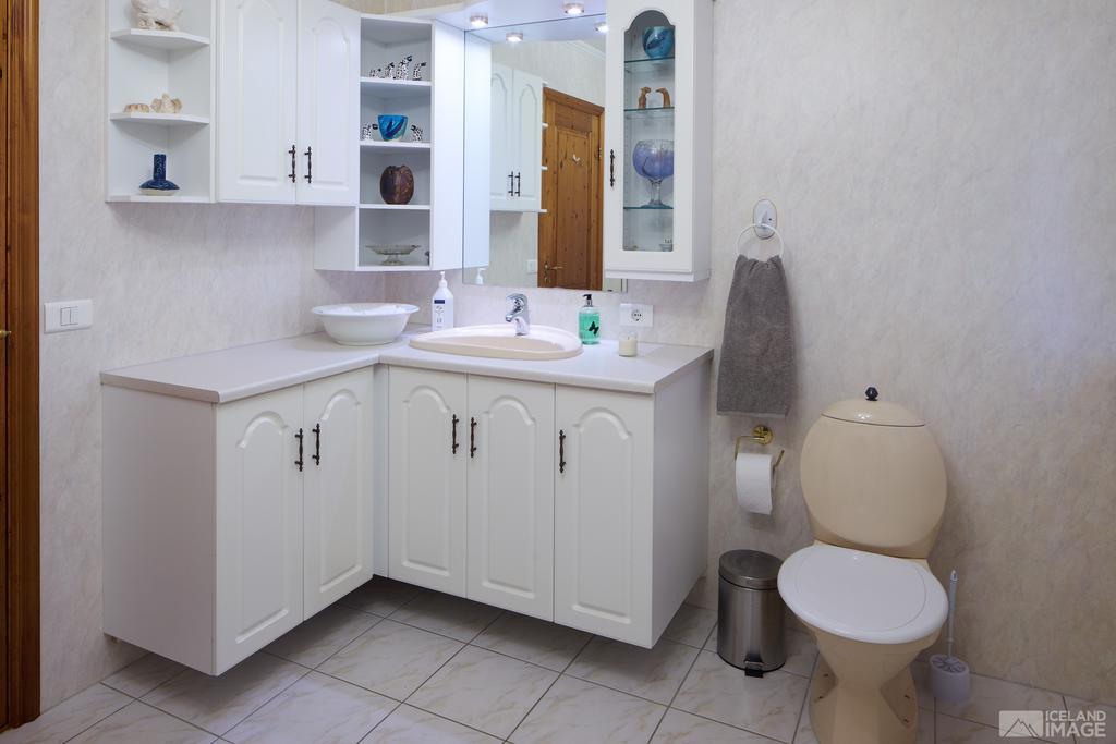 Guesthouse Heba Stokkseyri Екстериор снимка