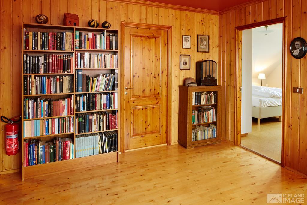 Guesthouse Heba Stokkseyri Стая снимка