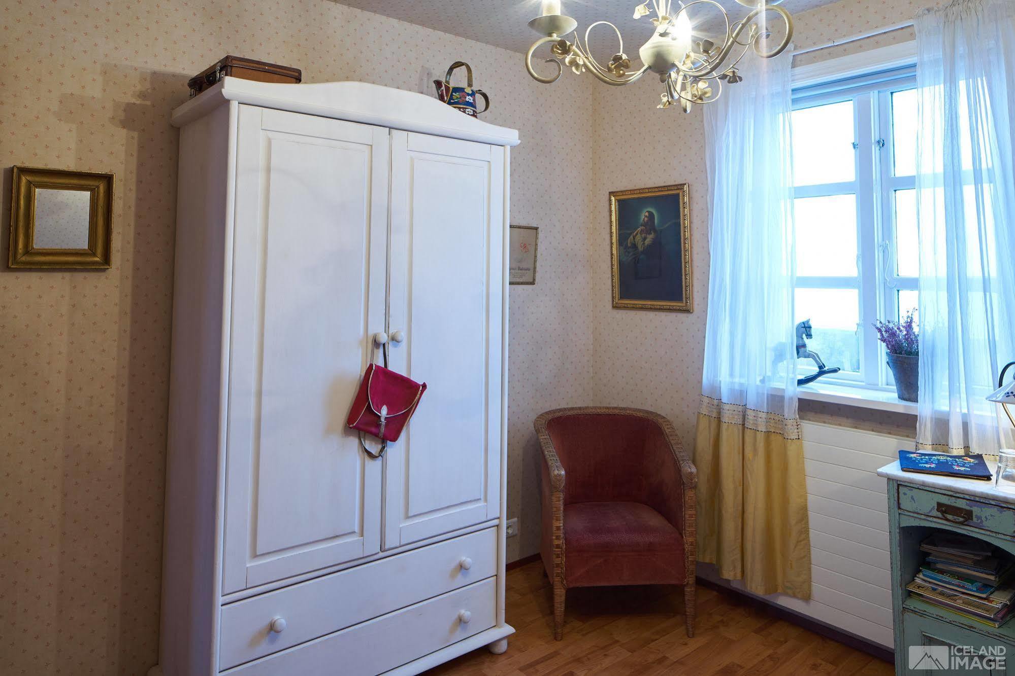Guesthouse Heba Stokkseyri Екстериор снимка