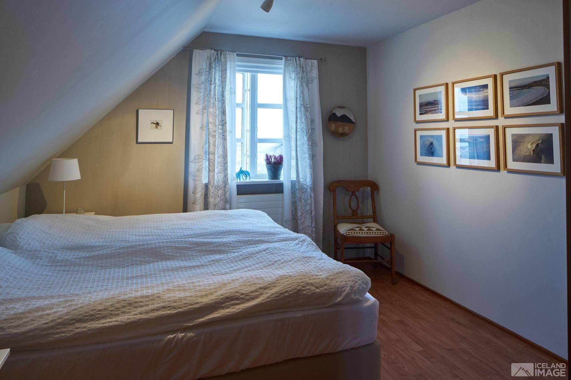 Guesthouse Heba Stokkseyri Екстериор снимка