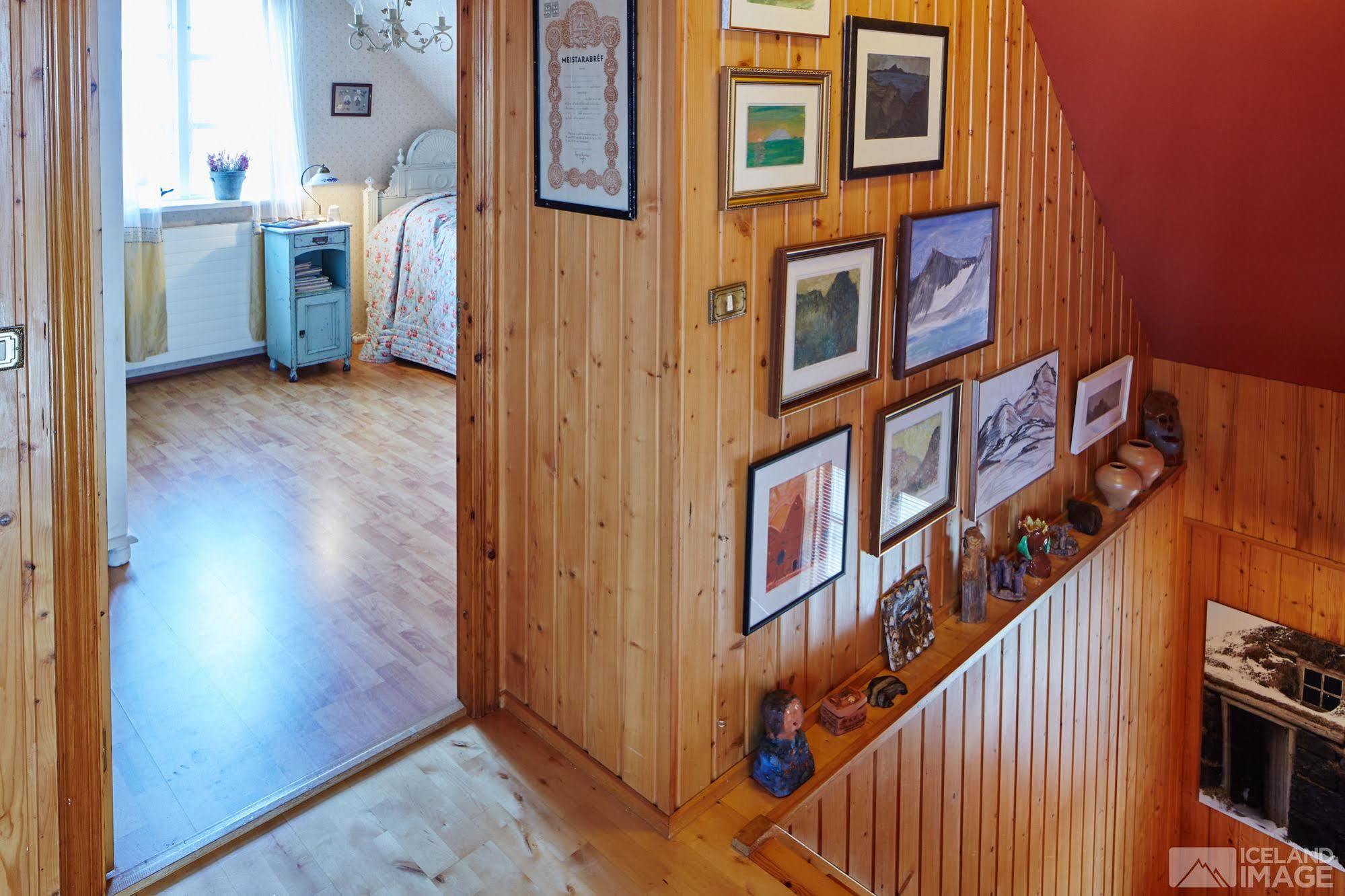 Guesthouse Heba Stokkseyri Екстериор снимка