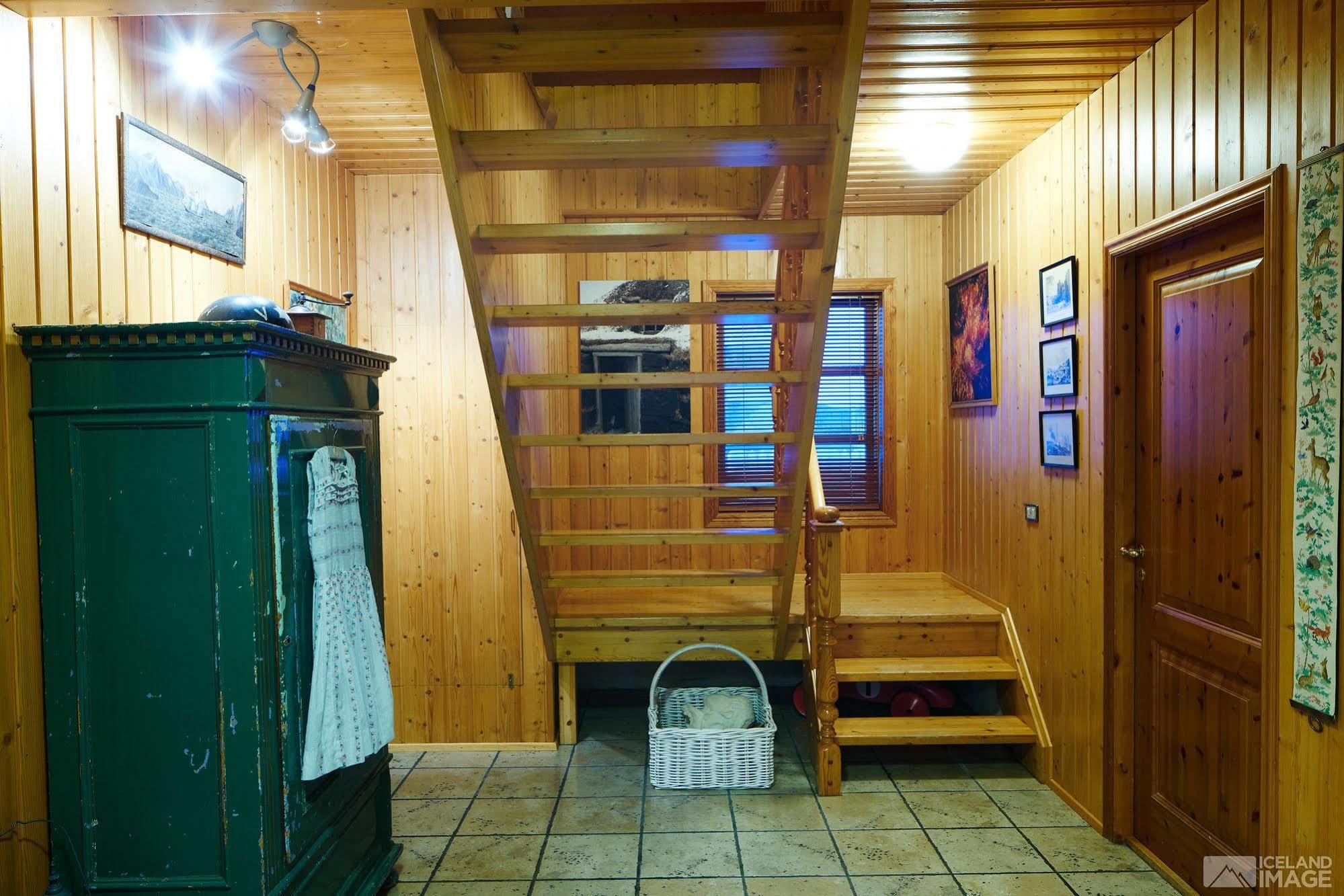 Guesthouse Heba Stokkseyri Екстериор снимка