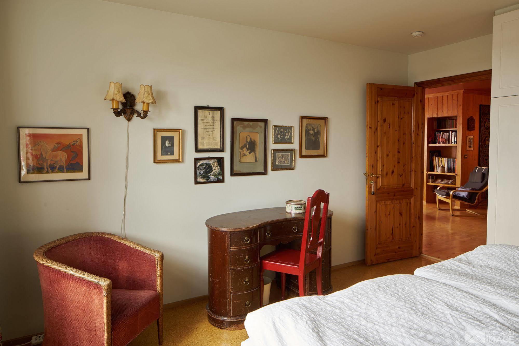 Guesthouse Heba Stokkseyri Екстериор снимка