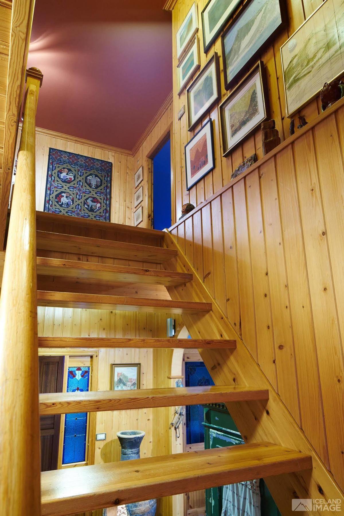 Guesthouse Heba Stokkseyri Екстериор снимка
